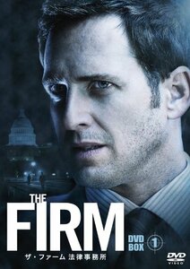 【中古】THE FIRM ザ・ファーム 法律事務所 DVD-BOX1