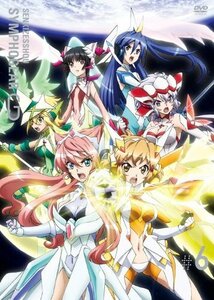 【中古】戦姫絶唱シンフォギアG 6(初回限定版) [DVD]