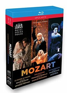 【中古】モーツァルト:オペラ BOXセット《BD-5discs》 [Blu-ray]