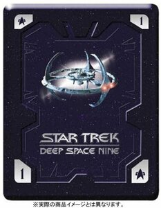 【中古】スター・トレック ディープ・スペース・ナイン DVDコンプリート・シーズン2 完全限定プレミアム・ボックス