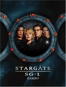 【中古】スターゲイト SG-1 シーズン9 DVD ザ・コンプリートボックス