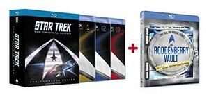 【中古】スター・トレック:宇宙大作戦 Blu-rayコンプリートBOX(ロッデンベリー・アーカイブス付)