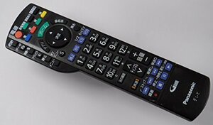 【中古】Panasonic 液晶テレビ用リモコン N2QAYB000848