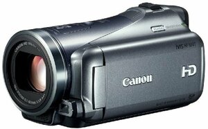 【中古】Canon デジタルビデオカメラ iVIS HF M41 シルバー IVISHFM41SL 光学10倍 光学式手ブレ補正 内蔵メモリー32G