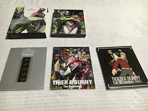 【中古】劇場版 TIGER & BUNNY -The Beginning- (初回限定版) [Blu-ray]