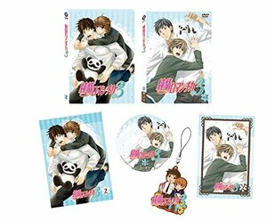 【中古】純情ロマンチカ3 第2巻 初回生産限定版 [Blu-ray]