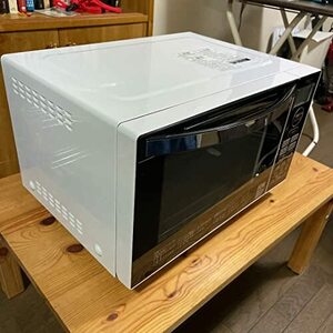 【中古】東芝 オーブンレンジ　18L　ホワイトTOSHIBA ER-S18-W