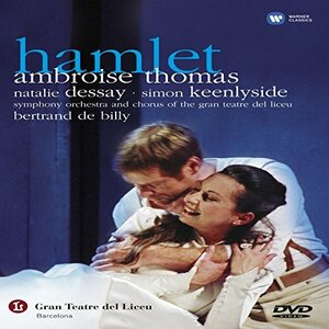 【中古】Ambroise Thomas - Hamlet [DVD] [Import]