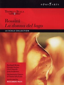 【中古】La Donna Del Lago [DVD]