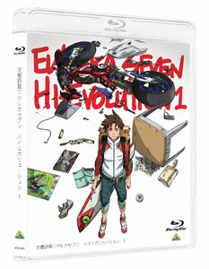 【中古】交響詩篇エウレカセブン ハイエボリューション 1 [Blu-ray]