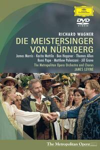 【中古】Die Meistersinger Von Nurnberg (2pc) (Dub Sub) [DVD]