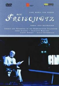 【中古】Weber : Freischutz [DVD] [Import]