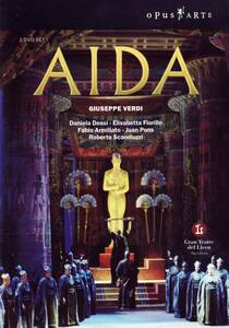 【中古】Aida [DVD] [Import]