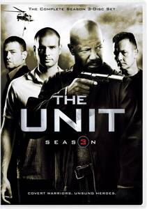 【中古】Unit: Season 3 (3pc) (Ws Dub Sub Ac3 Dol)