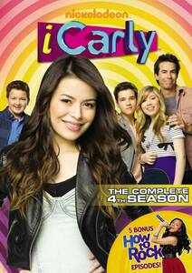 【中古】Icarly: the Complete 4th Season/ [DVD]