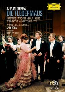【中古】Johann Strauss: Die Fledermaus [DVD] [Import]