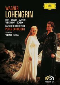 【中古】Wagner: Lohengrin [DVD] [Import]