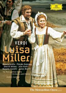 【中古】Luisa Miller [DVD]