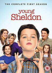 【中古】YOUNG SHELDON Season 1 [DVD-PAL方式 ※日本語無し](輸入版)