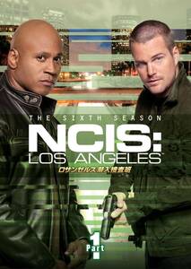 【中古】ロサンゼルス潜入捜査班 ~NCIS: Los Angeles シーズン6 DVD-BOX Part1(6枚組)