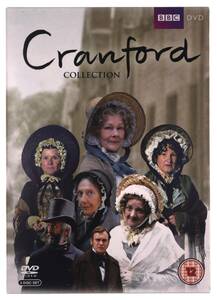 【中古】Cranford Collection [Import anglais] [PAL] 再生環境をご確認ください