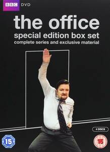 【中古】The Office Special Edition BOX Set:10周年記念 本編+ボーナス[PAL-UK][Import] [DVD