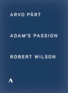 【中古】Adam's Passion [DVD]