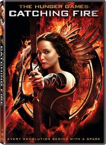 【中古】Hunger Games: Catching Fire [DVD] [Import]