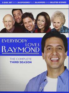 【中古】Everybody Loves Raymond: Complete Third Season [DVD] [Import]
