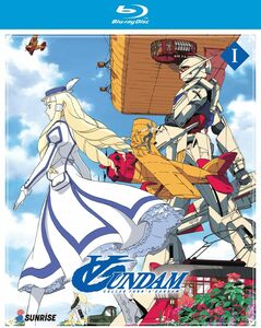 【中古】Turn a Gundam: Collection 1 [Blu-ray] [Import]