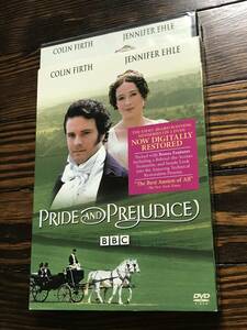 【中古】Pride & Prejudice Restored [DVD]