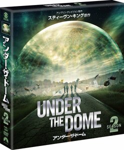 【中古】アンダー・ザ・ドーム シーズン2(トク選BOX) [DVD]