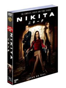 【中古】NIKITA/ニキータ ファイナル・シーズン セット (1~6話・3枚組) [DVD]