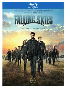 【中古】Falling Skies: The Complete Second Season [Blu-ray]
