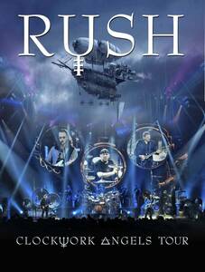 【中古】Rush : Clockwork Angels Tour [Blu-ray] [Import]