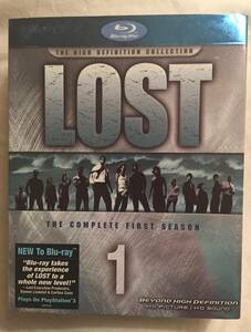 【中古】Lost: Complete First Season/ [Blu-ray]