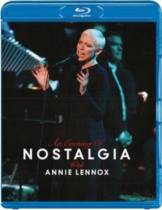 【中古】An Evening of Nostalgia With Annie Lennox [Blu-ray]