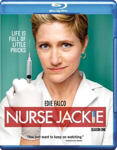 【中古】Nurse Jackie: Season 1/ [Blu-ray] [Import]