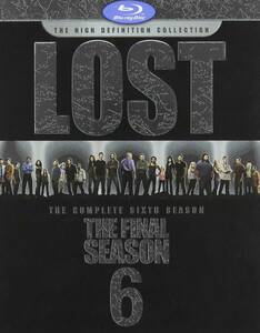 【中古】Lost: Complete Sixth & Final Season/ [Blu-ray]