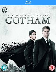 【中古】ゴッサム シーズン4 [ブルーレイ リージョンフリー ※日本語無し](輸入版) -GOTHAM season 4-