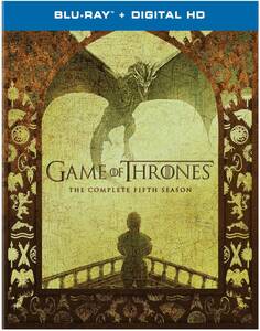 【中古】Game of Thrones: Season Five [Blu-ray]