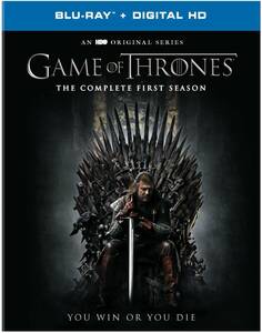 【中古】Game of Thrones: The Complete First Season [Blu-ray]