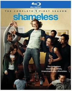 【中古】Shameless: The Complete First Season [Blu-ray]