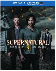 【中古】Supernatural: The Complete Ninth Season [Blu-ray]