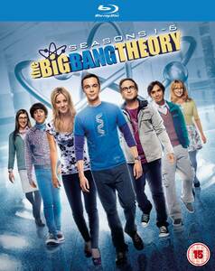 【中古】Big Bang Theory: Seasons 1-6 [Blu-ray]