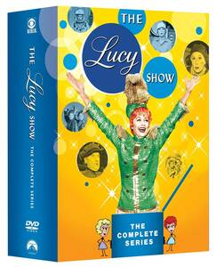 【中古】Lucy Show: the Complete Series/ [DVD] [Import]