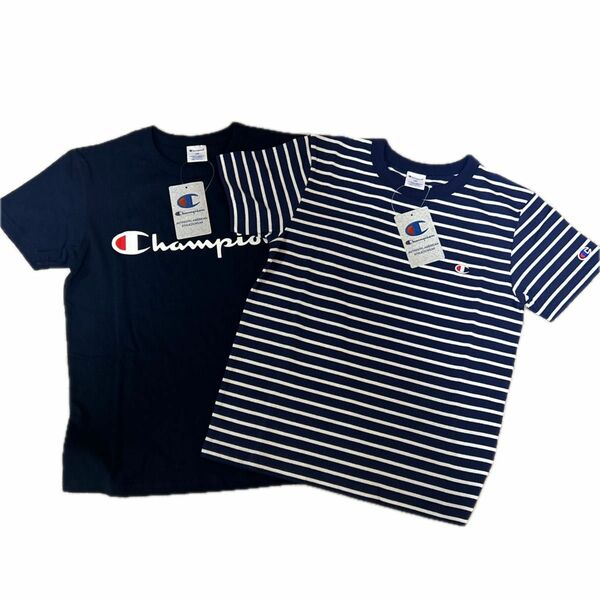 【Champion 】【2枚セット】チャンピオン Tシャツ　150