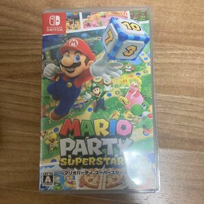 【中古】マリオパーティ スーパースターズ