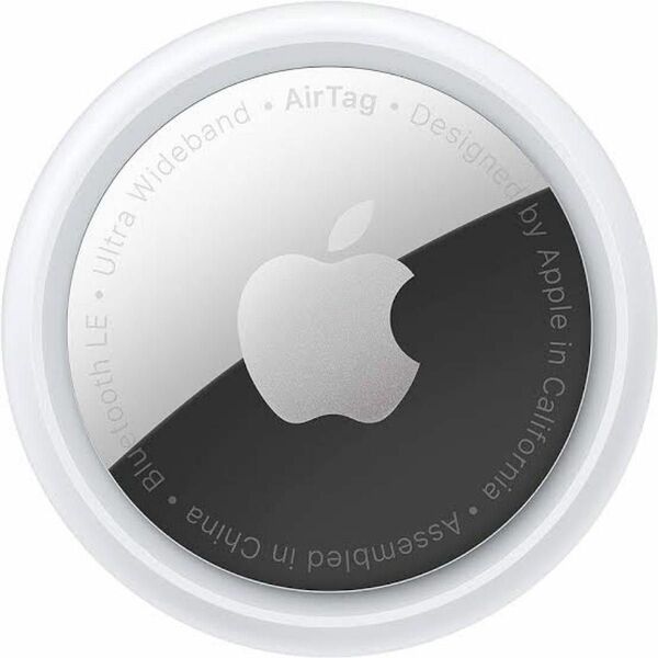 【新品】Apple アップル エアタグ