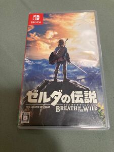 【中古】ゼルダの伝説ブレスオブザワイルド 